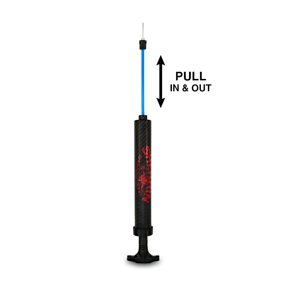 Sherrin Dual Action Pump
