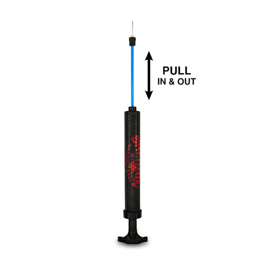 Sherrin Dual Action Pump