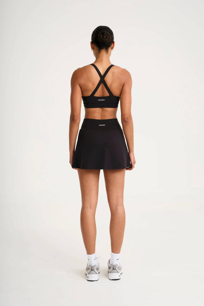 ALLFENIX CloudCore Active Skort - Black