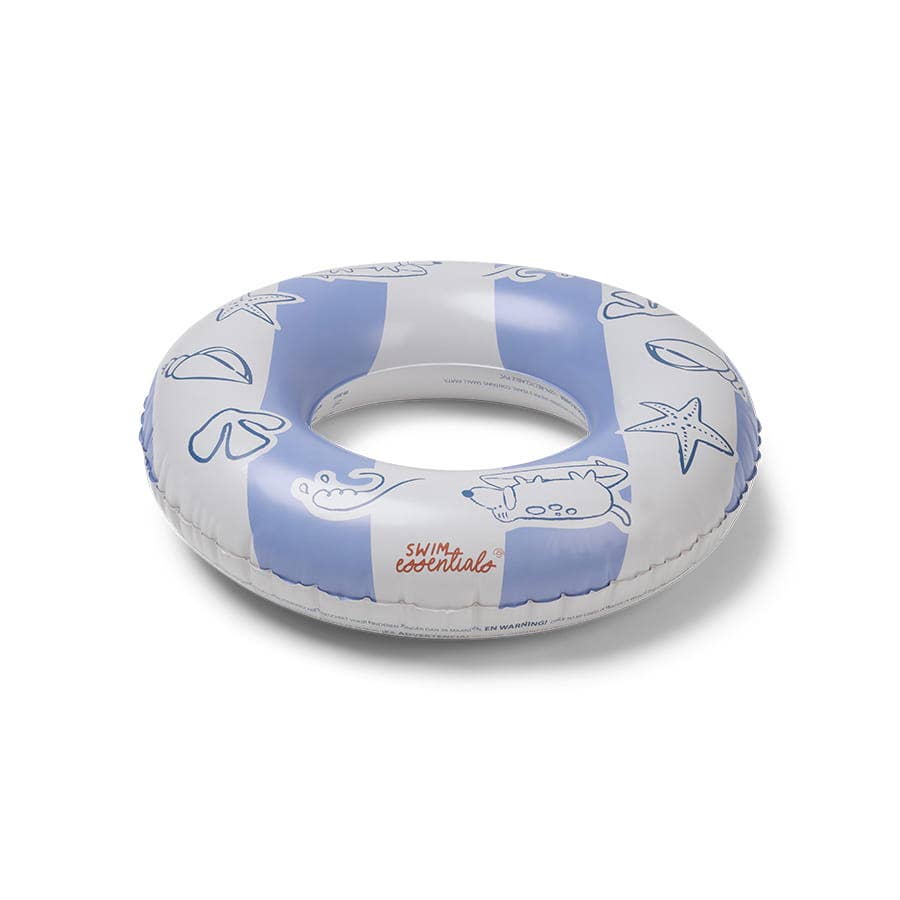 Swim Essentials Inflatable Swim Ring - Surfer, 55 cm