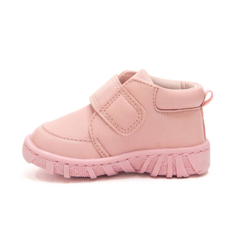 Billycart Kids Lolly Pink baby and toddler boots