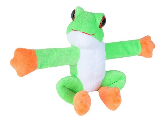 Huggers - Red Eyed Tree Frog