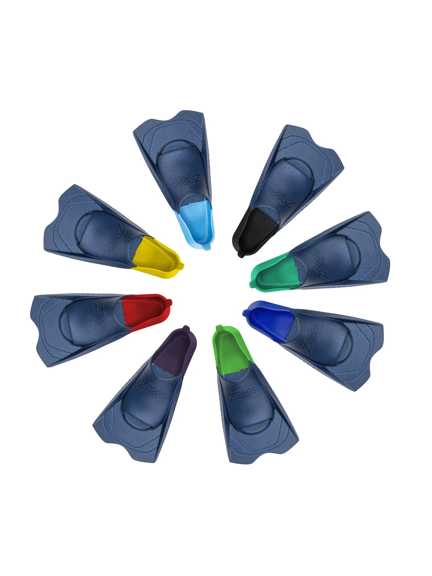 Zoggs Eco Short Blade Fins