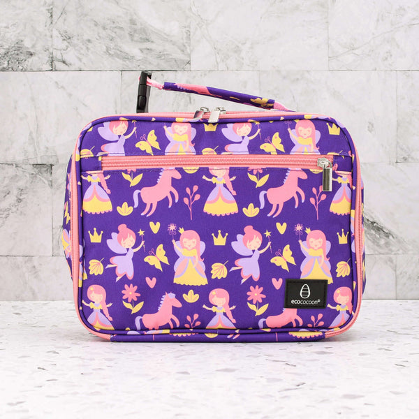 Insulated Lunch Bag - Magic Fairies