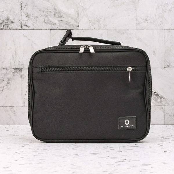 Insulated Lunch Bag - Black Onyx