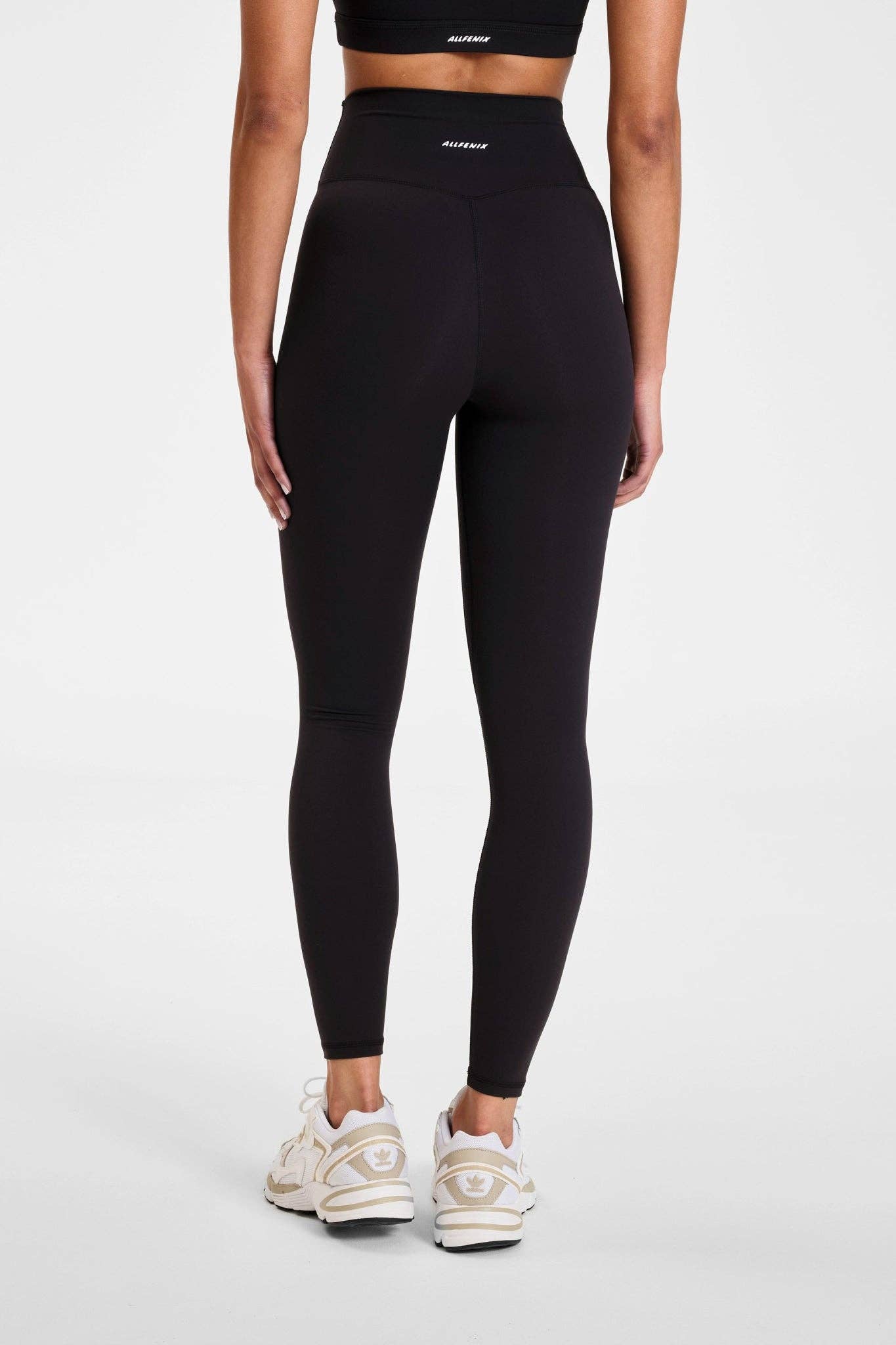 ALLFENIX CloudCore 7/8 Legging - Black