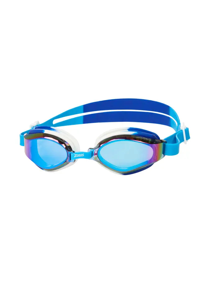 Zoggs Endura Max Titanium Junior Swimming Goggles