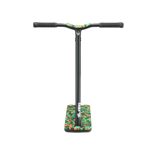 Envy Training Scooter Pro 6" - Orange Camo