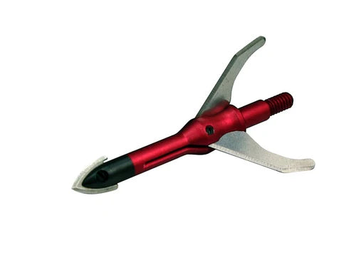 Redzone 3-Blade Expanding Broadheads 100gr (3 Pack)