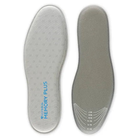 Sofsole Comfort Memory Plus - Mens 7-13