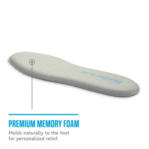 Sofsole Comfort Memory Plus - Mens 7-13