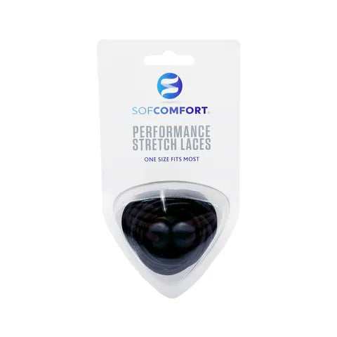 Sof comfort Performance Stretch Laces 96cm