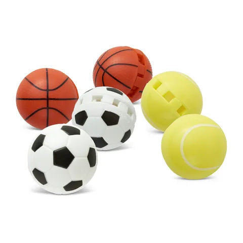 Sneaker Balls 6pk - Sports