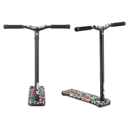 Envy Training Scooter Pro 6" - Teal Camo