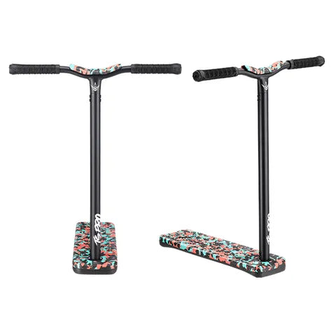 Envy Training Scooter Pro 6" - Teal Camo