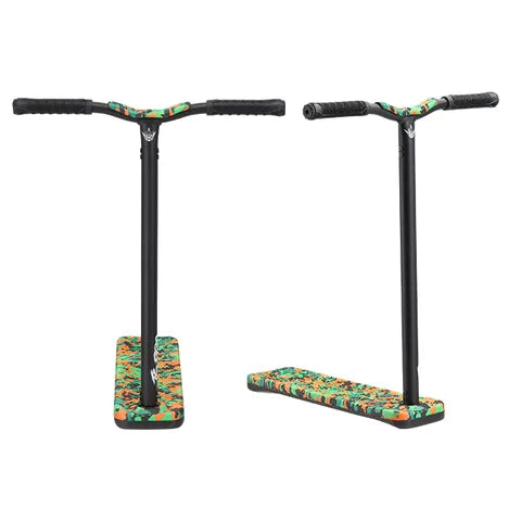 Envy Training Scooter Pro 6" - Orange Camo