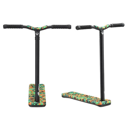 Envy Training Scooter Pro 6" - Orange Camo