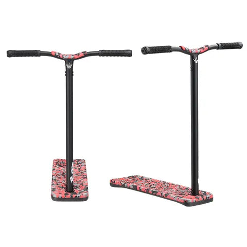 Envy Training Scooter Pro 7.5" - Red Camo