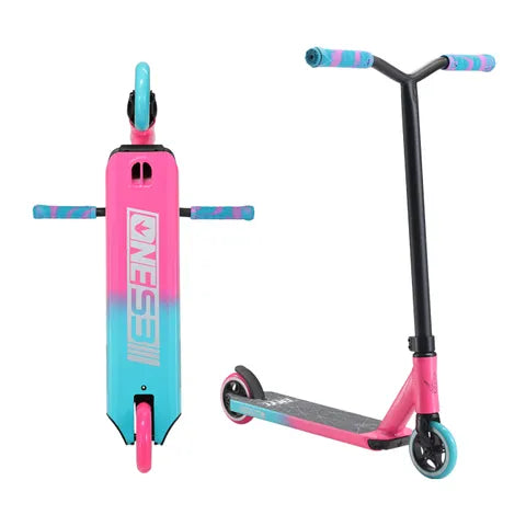 Envy One S3 Complete - Pink/Teal