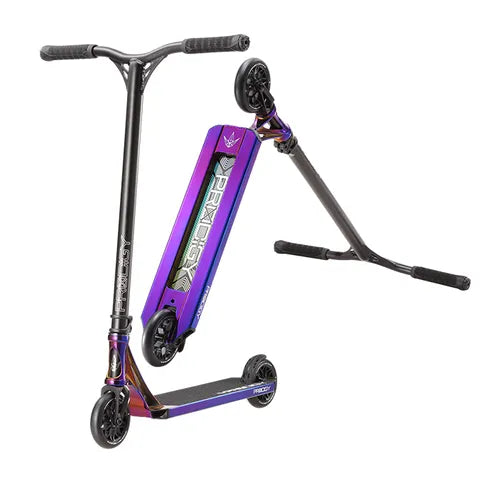 Envy Prodigy X Complete - Burnt Pipe