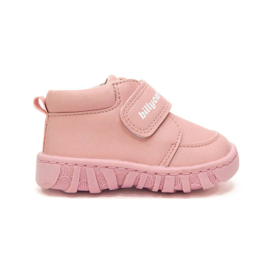 Billycart Kids Lolly Pink baby and toddler boots
