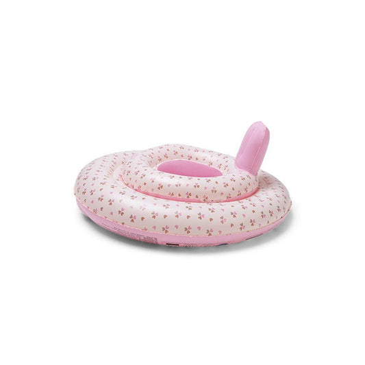 Swim Essentials Inflatable Baby Float - Cozy Heart, 0-1 yrs
