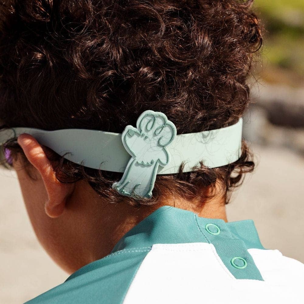 Swim Essentials Goggles - Green Surfer
