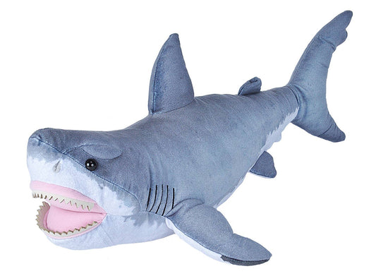 Wild Republic Living Great White Shark