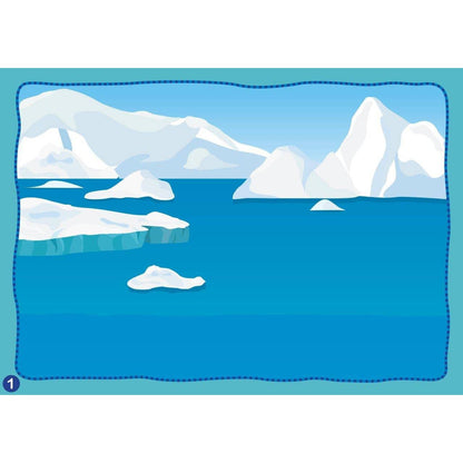 Sassi Arts & Crafts - The Sea