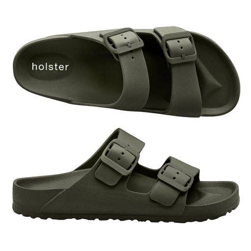 Holster Sundreamer Unisex EVA Slide – Khaki