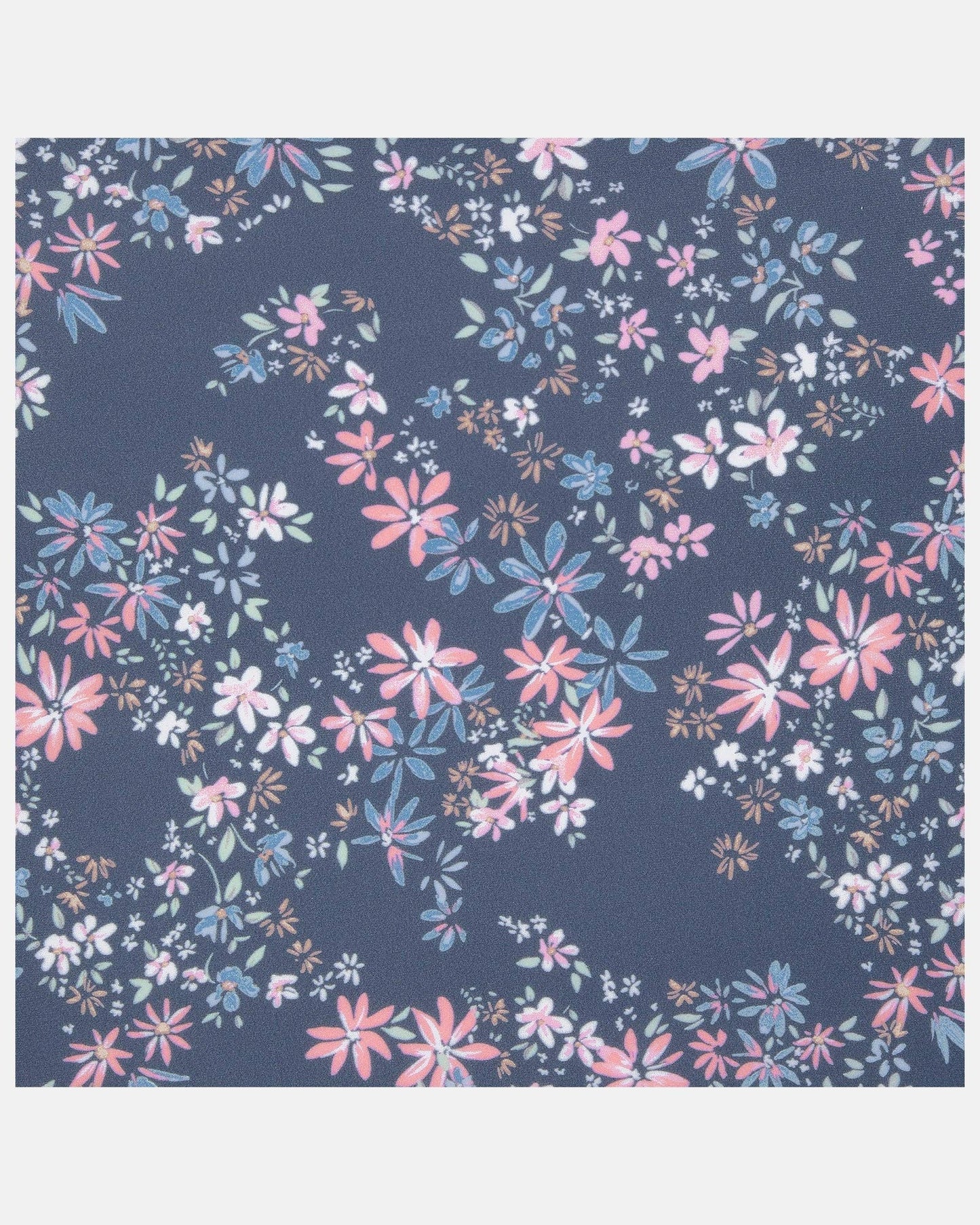 Swim Kids Rashie L/S Full Zip Classic - Scarlet