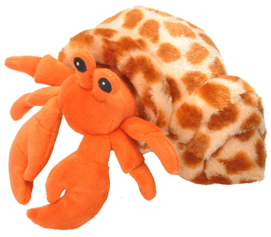 Wild Republic Hug'Ems - Mini Hermit Crab