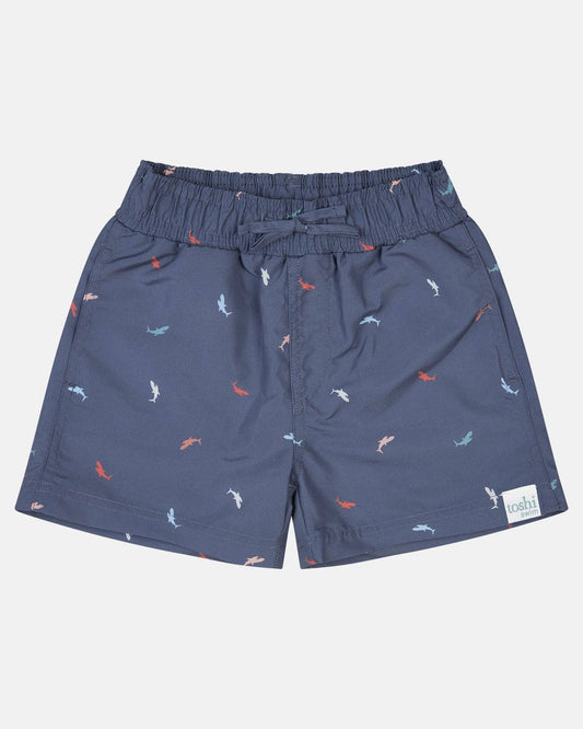 Swim Kids Boardies Classic - Big Blue