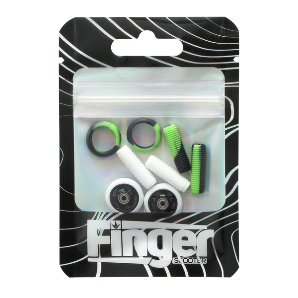 Envy Finger Scooter Parts - Black
