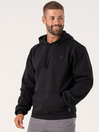Ryderwear Force Pullover Hoodie Black
