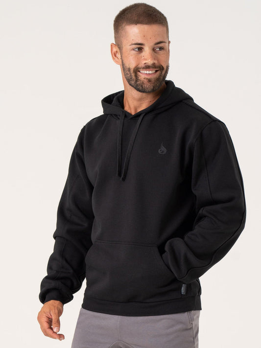 Ryderwear Force Pullover Hoodie Black