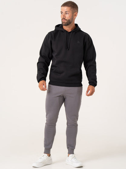 Ryderwear Force Pullover Hoodie Black