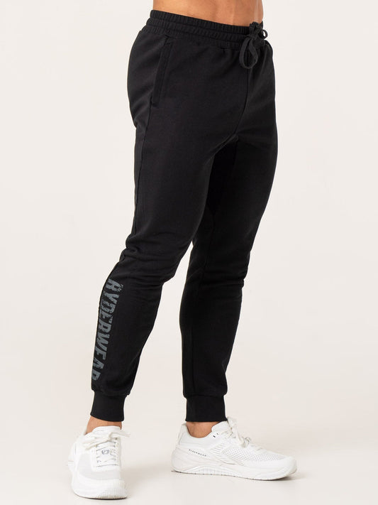 Ryderwear Force Track Pant Black