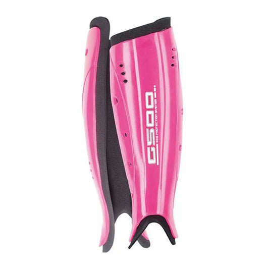 Grays G500 Shinguards - Pink