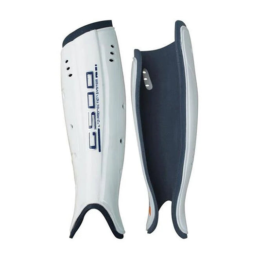 Grays G500 Shinguards - White