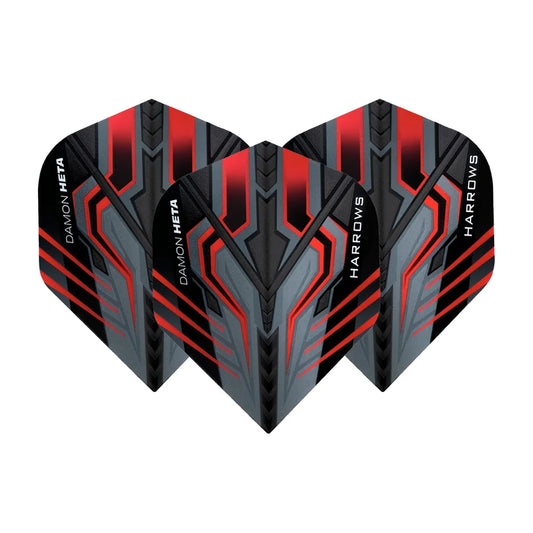 Harrows Damon Heta - Prime Dart Flights