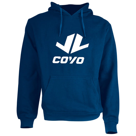 Covo Hoodies Royal/White