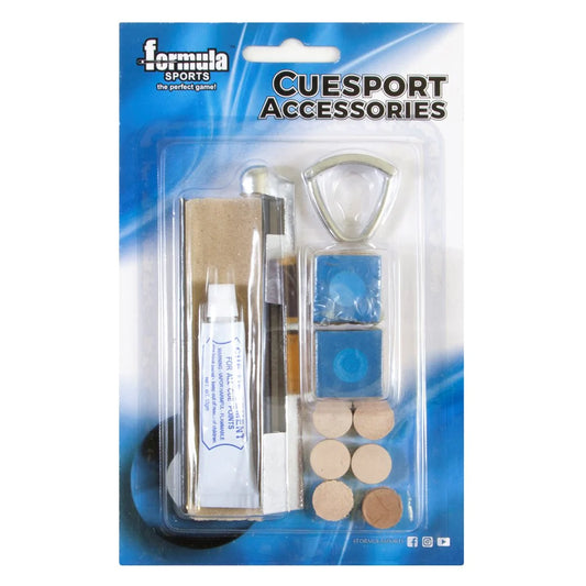 Formula Cue Tipping Kit Standard