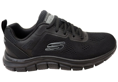 Skechers Track Broader - Black