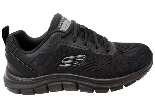 Skechers Track Broader - Black