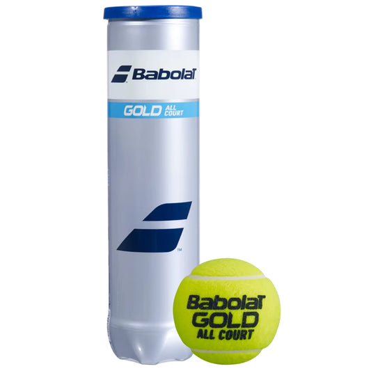 Babolat Gold All Court 4 Ball Can