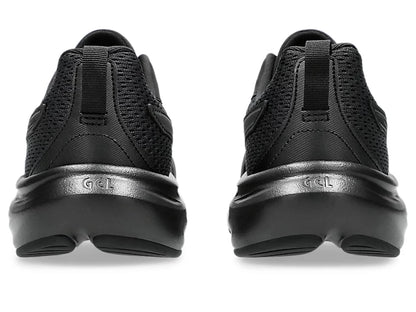 Asics Gel-Contend 9 Womens Running - Black/Graphite Grey