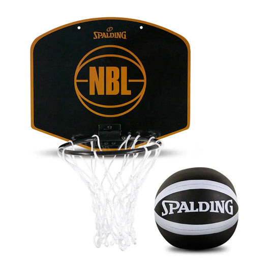 Spalding NBL Micro Mini Basketball Set