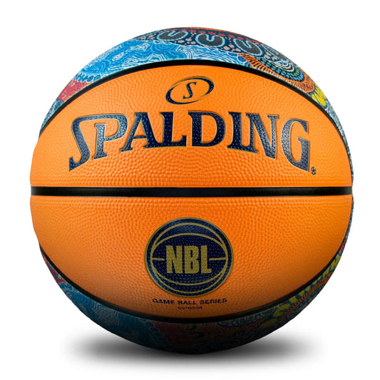 Spalding NBL Indigenous Outdoor Basketball
