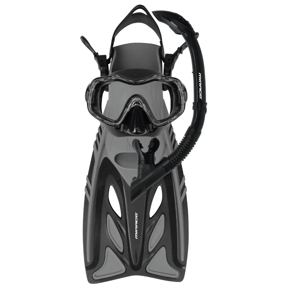 Mirage Raven Silicone MSF Set